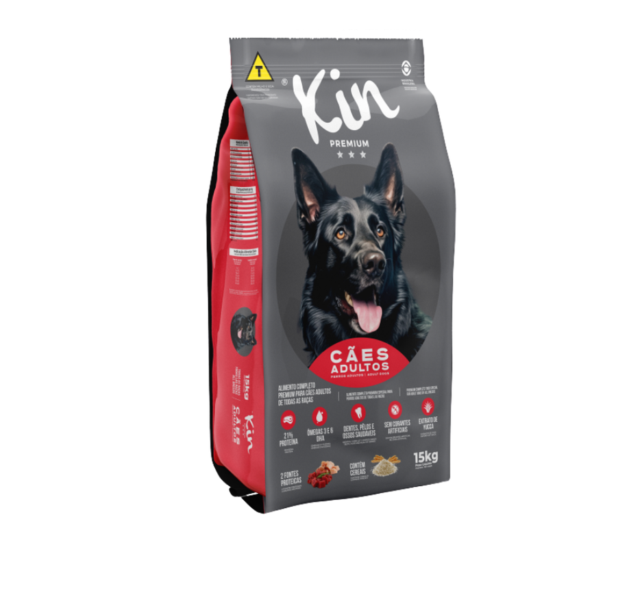 Kin Cão Adulto